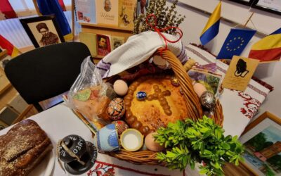Звичаї та традиції святкування Великодня в українців Румунії