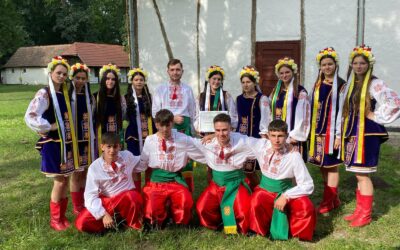 Ucrainenii din Timiș la cea de-a XXIII-a ediție a Festivalului Etniilor