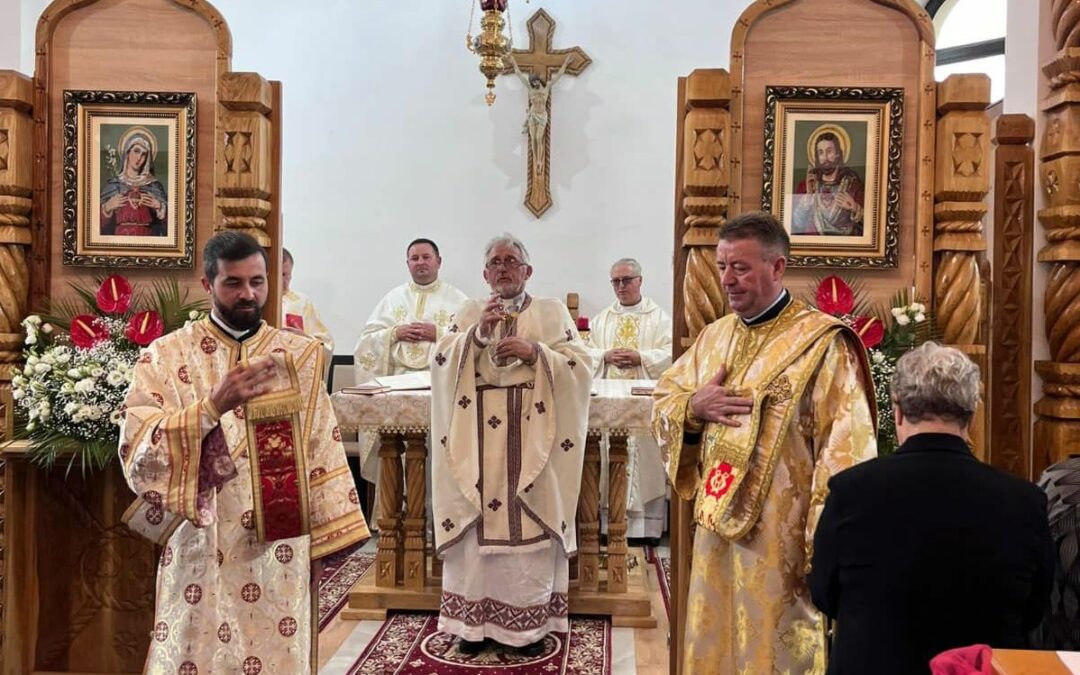 Свято Українського Буковинського Греко-Католицького Деканату
