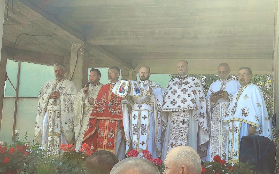 Українці у Сучаві відсвяткували день святих апостолів Петра і Павла