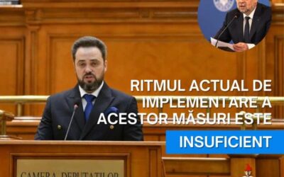 Situația alarmantă a deșertificării României impune măsuri urgente