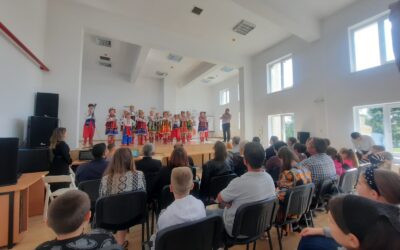 Școla de vară pentru elevii ucraineni din Bălcăuți, Negostina și Gropeni
