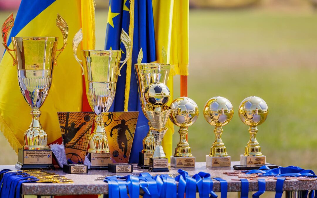 Чемпіонат з футболу серед українських команд Румунії, пройшов у Тімішоарі