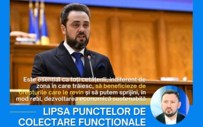 Проблеми в управлінні системою повернення тари, у центрі уваги депутата СУР