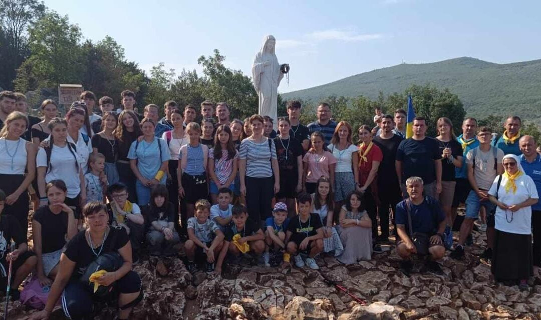 Духовне паломництво до Меджугор’я у Боснії та Герцеговині