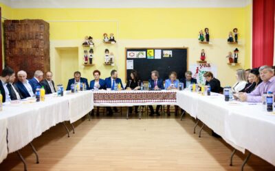 Eveniment special, dedicat Zilei Mondiale a Educației, la Sighetu Marmației