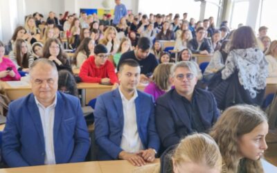 Ziua Armatei Române, celebrată la Universitatea Ovidius din Constanța