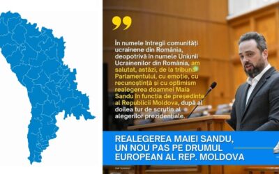 Declarație politică ”Maratonul electoral al Republicii Moldova continuă fără ezitări”