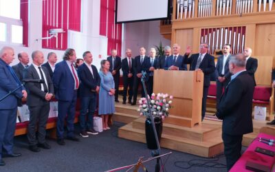 UUR a sprijinit organizarea Conferinței Biblice a Ucrainenilor Adventiști din Banat