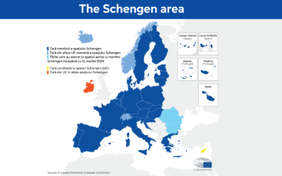 Nicolae-Miroslav Petrețchi a salutat aderarea României la Schengen