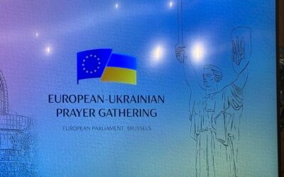 Reprezentanți ai UUR au participat la prima Reuniune de rugăciune Europa-Ucraina