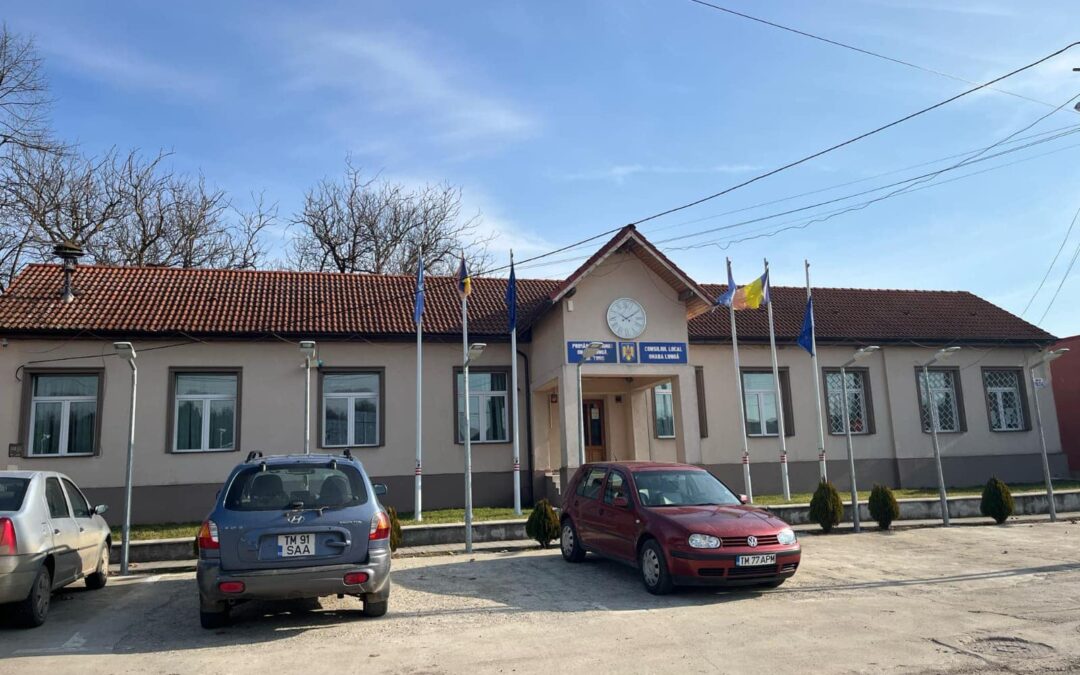 Întâlniri cu autoritățile locale din comunele timișene cu populație ucraineană