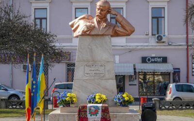 211 років з дня народження Тараса Шевченка, відзначили у Сігету Мармацієй