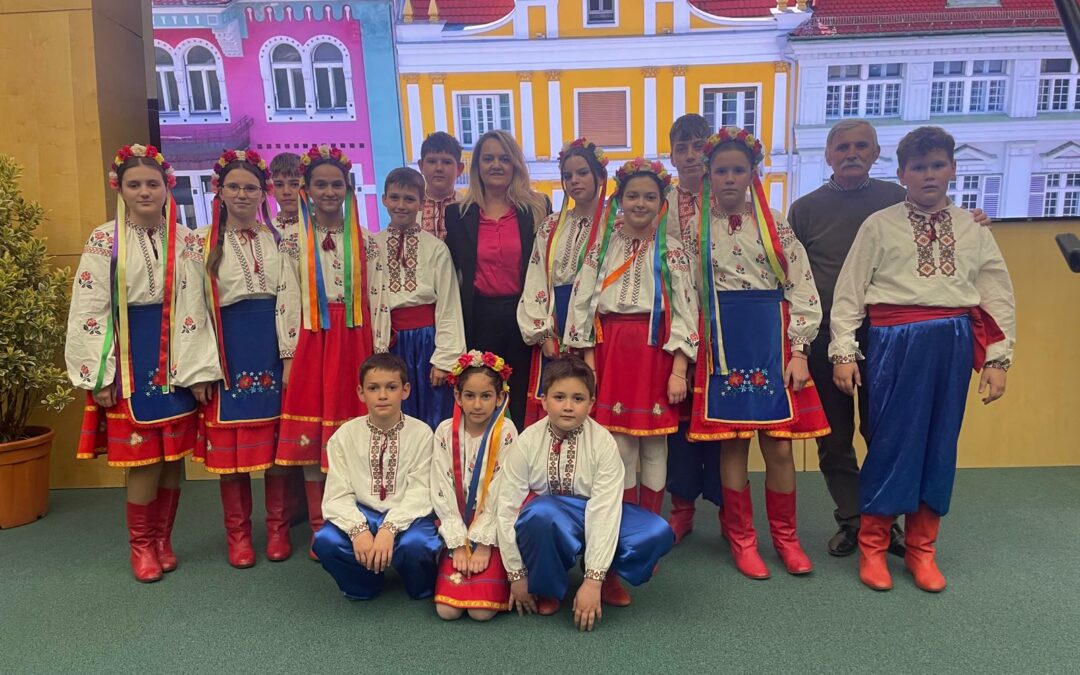 Olimpiada de Limba și literatura română pentru minorități și diaspora