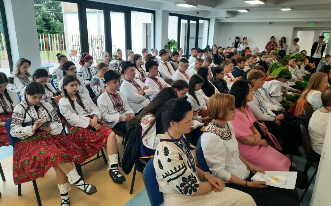 Concursul Național „Istoria și Tradițiile Ucrainenilor din România”, ediția a XV-a
