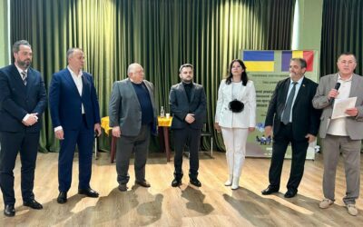 UUR în dialog cu reprezentanți ai mediului de afaceri din România și Ucraina