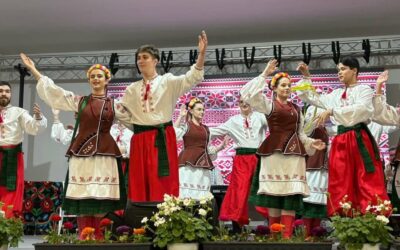 Participare de succes la Festivalul-Concurs „Lada cu Zestre”, ediția a XVIII-a