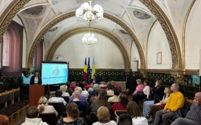 Manifestare cultural-științifică „200 de ani de la nașterea lui Vasyl Bilozerskyi”