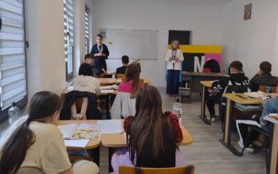 Відділення української мови у Лугожі – приклад залученості та успішності