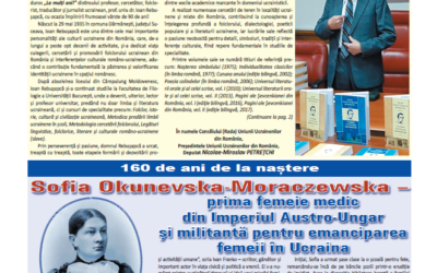 Ecouri ucrainene Nr. 72, mai 2025