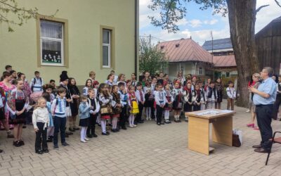 Etapa județeană a Concursului de recitare a poeziei ucrainene, ediția a XXVI-a