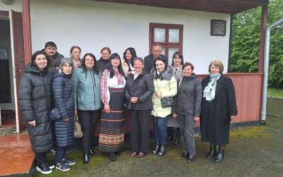 Schimb de experiență în cadrul proiectului ”Mâini unite – visuri împlinite”