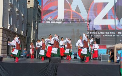 Тіміська філія СУР взяла участь у 15-му Фестивалі етносів