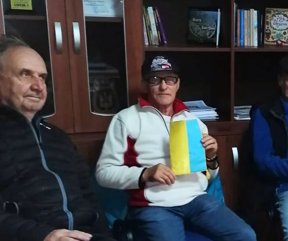 21.10 - Proiectul „Simboluri Naționale Ucrainene – Cunoaștere și Respect” la Poienile de Sub Munte2