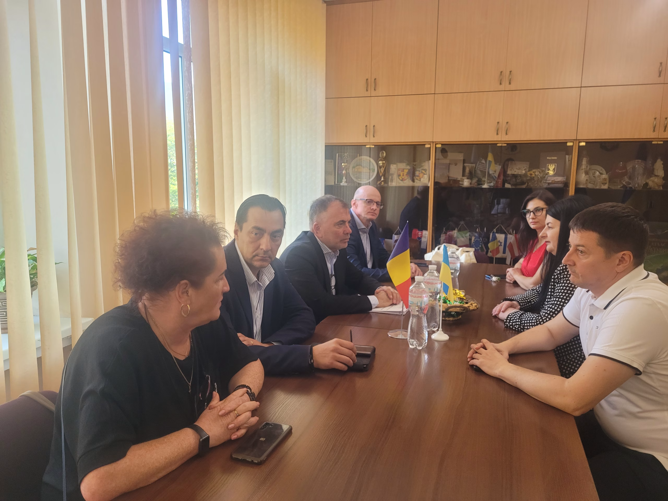 intalnirea de la Vinohradiv din 23 septembrie