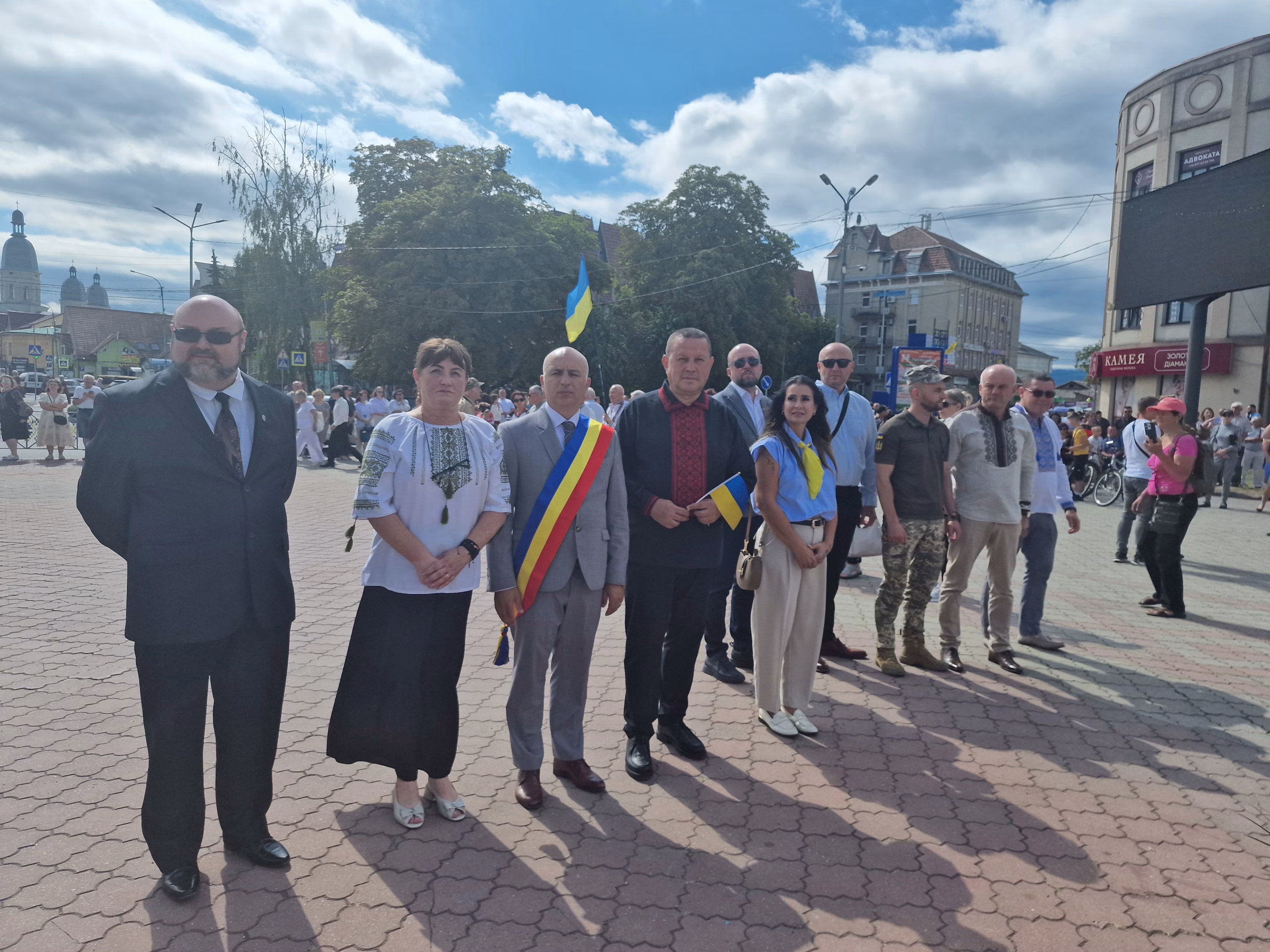 Nadvirna delegatia Filiala Satu Mare